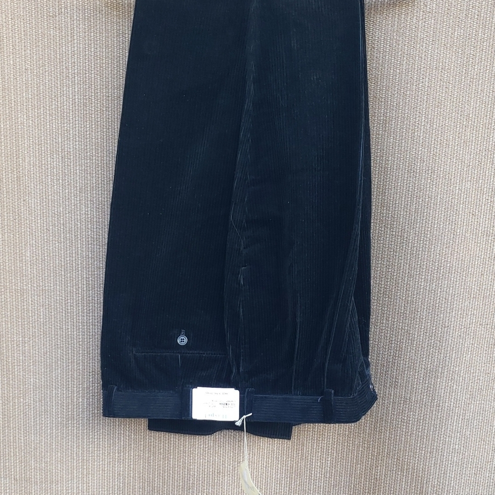 Elegant Men's Corduroy Trousers